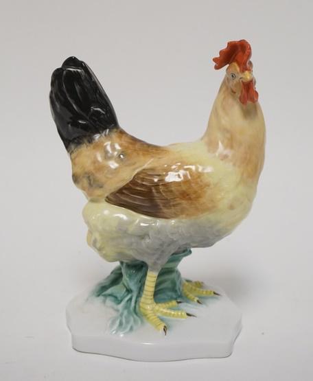 HEREND ROOSTER (1 of 4)