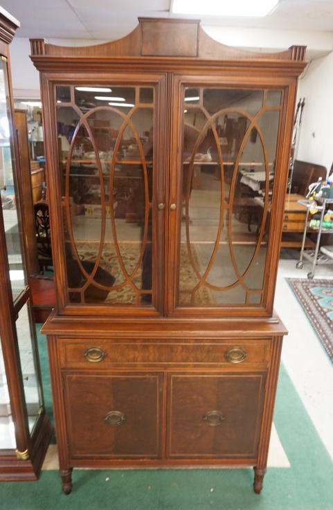 CHINA CABINET (1 of 2)