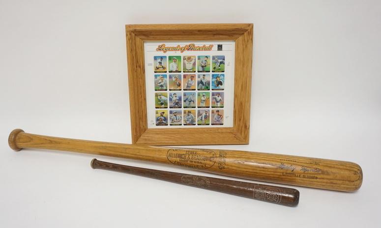 3 PIECE BASEBALL LOT (1 of 3)