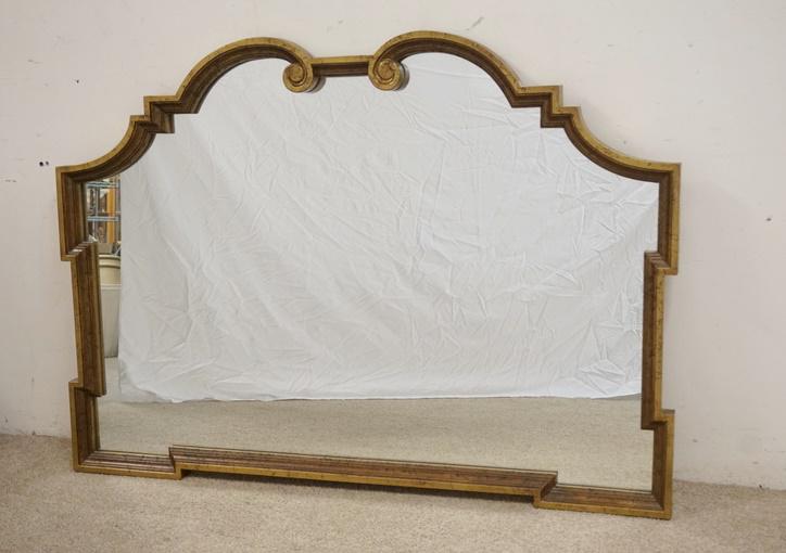 CAROLINA MIRROR CO LARGE MIRROR (1 of 2)