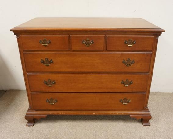 MAPLE LOW CHEST (1 of 3)