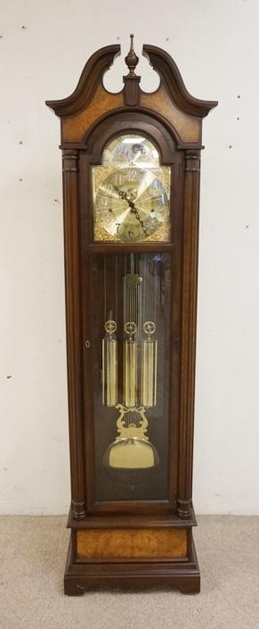 SLIGH *TREND* TALL CASE CLOCK (1 of 3)
