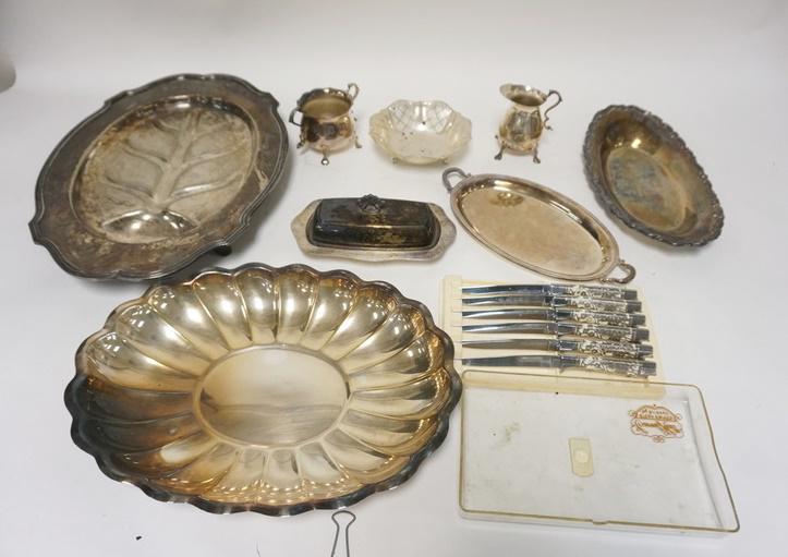SILVERPLATE LOT (1 of 1)