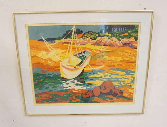 GUY CHARON LIMITED EDITION PRINT (1 of 2)