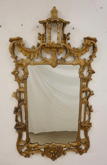 PAGODA MIRROR HAMILTON COLLECTIONS (1 of 4)