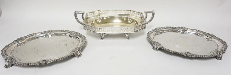 3 PIECE SILVERPLATE LOT (1 of 4)