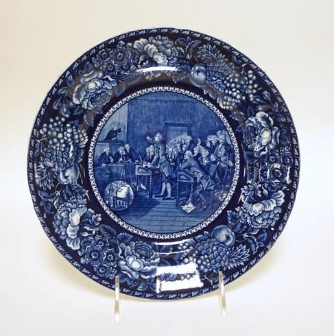 R&M DARK BLUE TRANSFER PLATE (1 of 2)