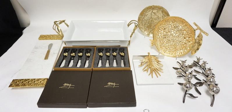 LOT OF MICHAIL ARAM ITEMS (1 of 3)