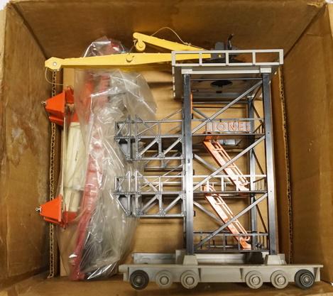 LIONEL TRAIN NO 175 ROCKET LAUNCHER: LIONEL TRAIN NO 175 ROCKET LAUNCHER