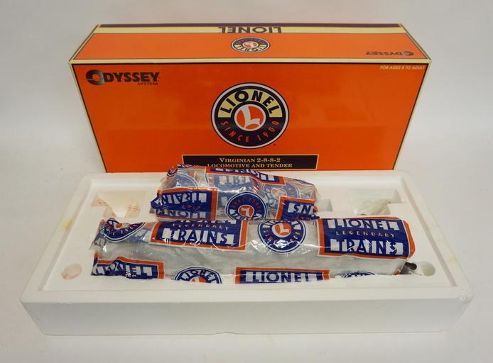 LIONEL TRAIN VIRGINIAN (1 of 3)