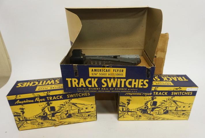 AC GILBERT O GAUGE TRACK (1 of 2)