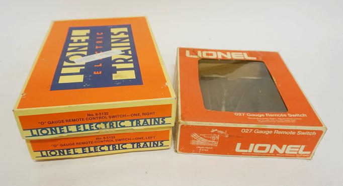 LIONEL O GAUGE #6-5133 (1 of 2)