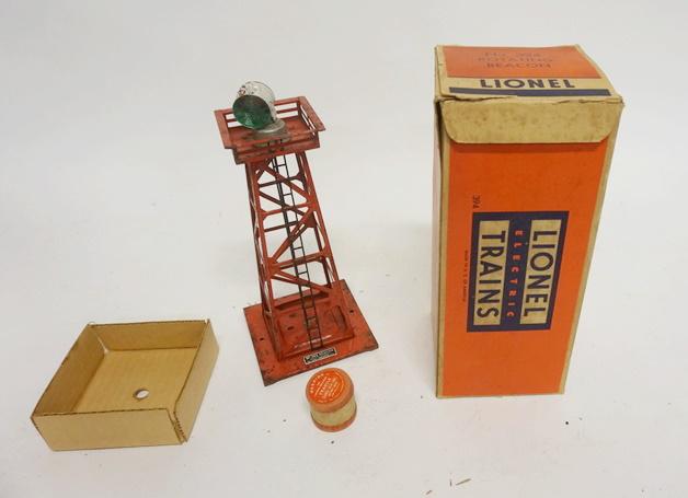 LIONEL O GAUGE ROTATING BEACON (1 of 2)