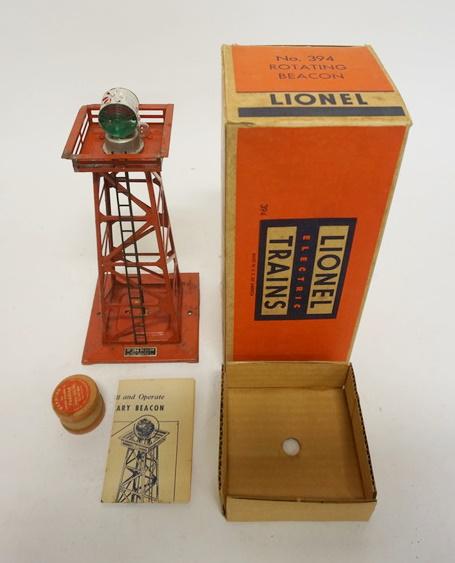 LIONEL O GAUGE ROTATING BEACON (1 of 2)