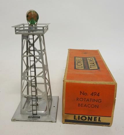 LIONEL O GAUGE ROTATING BEACON (1 of 1)