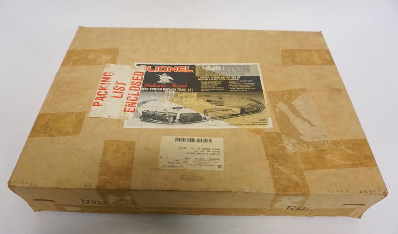 LIONEL O GAUGE ANHEUSER BUSCH (1 of 2)