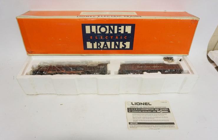 LIONEL O GAUGE (1 of 3)