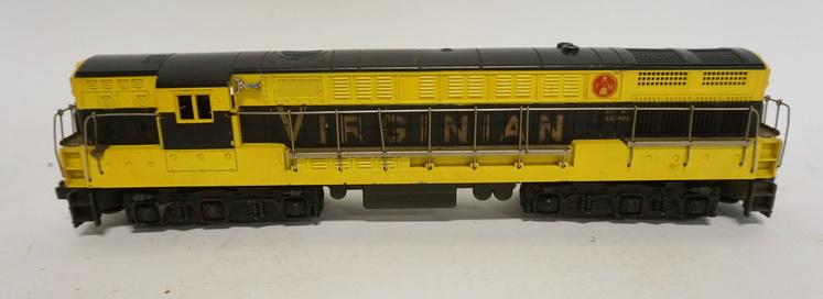 LIONEL O GAUGE VIRGINIAN (1 of 7)