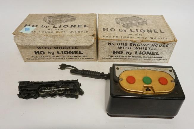LIONEL HO GAUGE (1 of 3)
