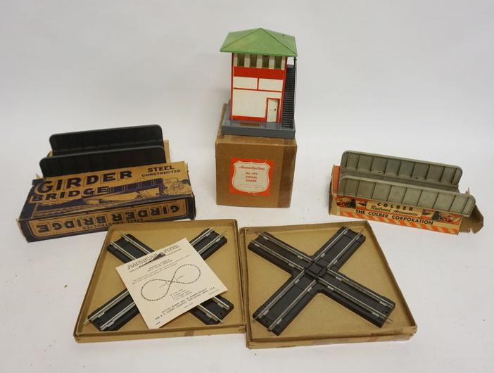 AMERICAN FLYER & OTHER O GAUGE (1 of 1)