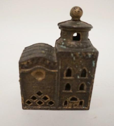 BUILDING W/TOWER STILL BANK (1 of 4)