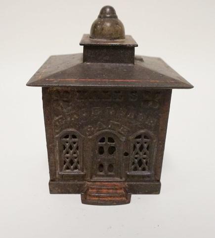 *HALLS EXCELSIOR BANK* (1 of 7)