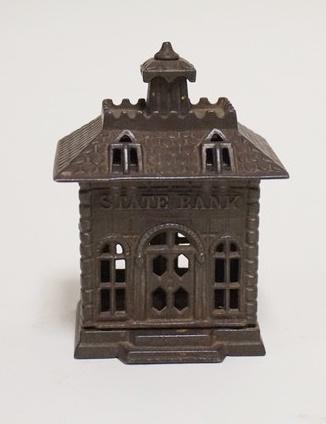 *STATE BANK* STILL BANK (1 of 4)