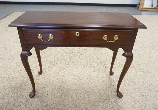 HARDEN ONE DRAWER HALL TABLE (1 of 4)