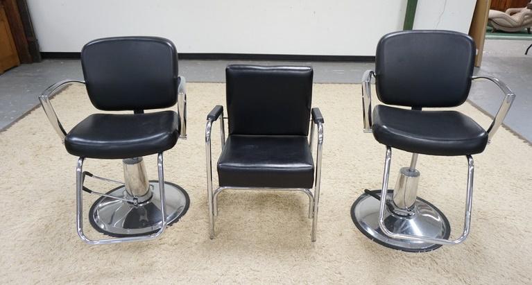 3 MODERN CHAIRS (1 of 6)