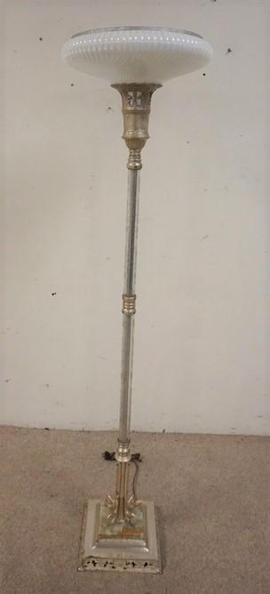 TORCHERE LAMP (1 of 5)