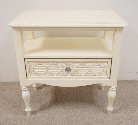 OSKAR HUBER ONE DRAWER CHEST (1 of 3)