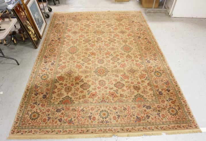 KARASTAN *SAMOVAR* ROOM SIZE RUG (1 of 3)