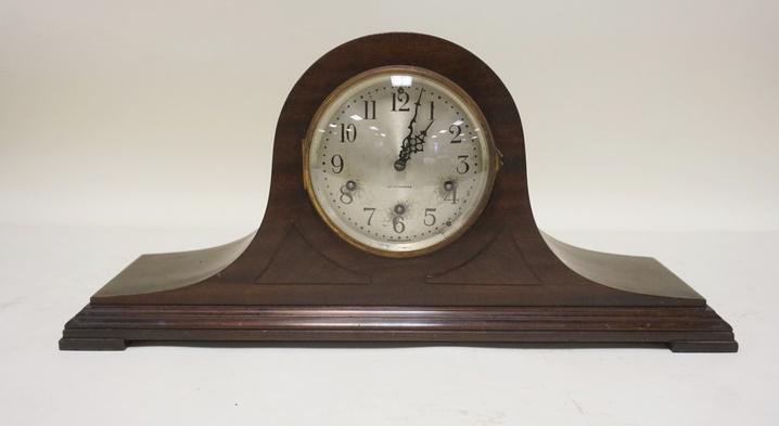 SETH THOMAS MANTLE CLOCK (1 of 3)
