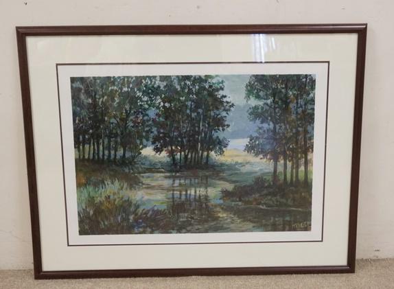 LARGE LANDSCAPE PRINT (1 of 3)