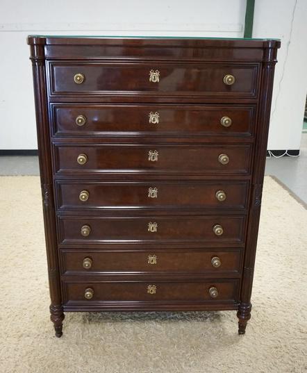 KARGES 7 DRAWER HIGH CHEST (1 of 6)