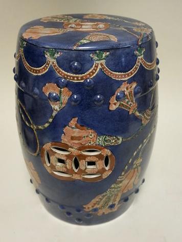 ASIAN GARDEN SEAT (1 of 3)