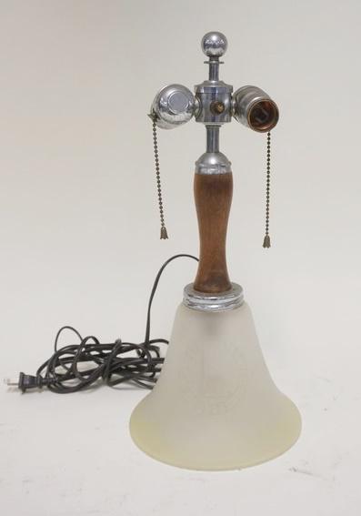 1939 NEW YORK WORLDS FAIR LAMP (1 of 3)