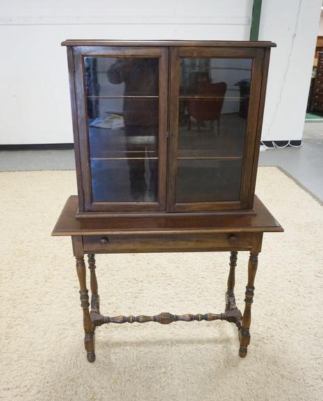 WILHELM STEP BACK CABINET (1 of 3)