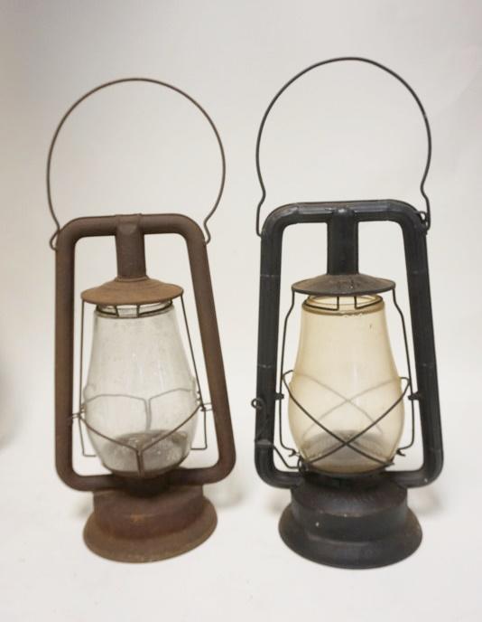 2 DIETZ LANTERNS (1 of 5)