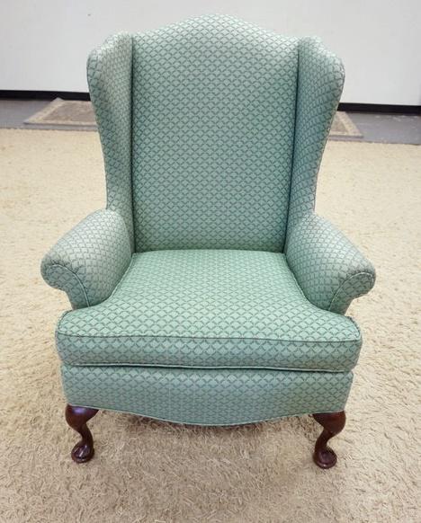 PENNSYLVANIA HOUSE WING CHAIR: PENNSYLVANIA HOUSE WING CHAIR, CHOICE PLUS