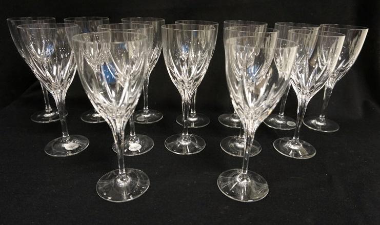 GORHAM LEAD CRYSTAL WINES (1 of 2)