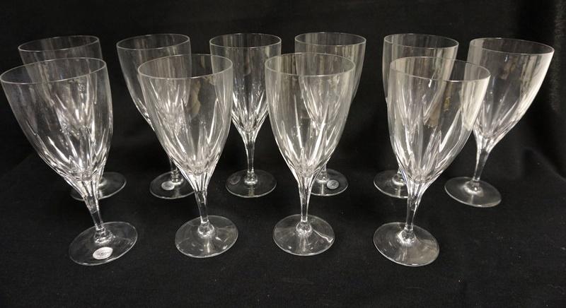 GORHAM LEAD CRYSTAL ICE TEAS (1 of 3)