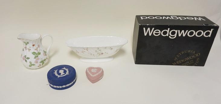 WEDGWOOD LOT (1 of 2)