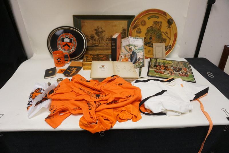 LOT OF PRINCETON UNIVERSITY MEMORABILIA (1 of 6)