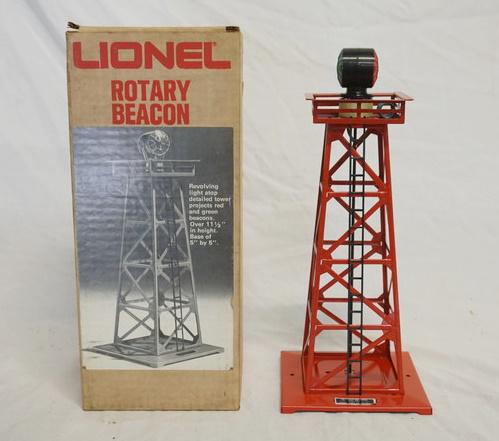 LIONEL ROTARY BEACON (1 of 6)