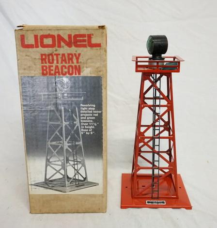 LIONEL ROTARY BEACON (1 of 5)