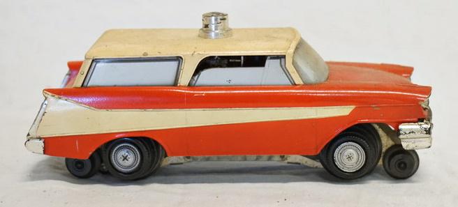 LIONEL NO. 68 EXECUTIVE INSPECTION CAR (1 of 6)