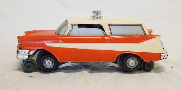 LIONEL NO. 68 EXECUTIVE INSPECTION CAR (1 of 5)