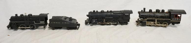 MODEL TRAIN LOT (1 of 5)