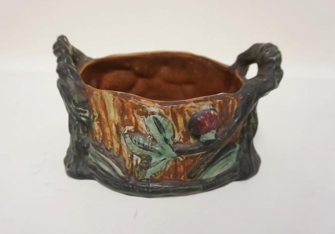 WELLER WARWICK ROUND BOWL (1 of 3)